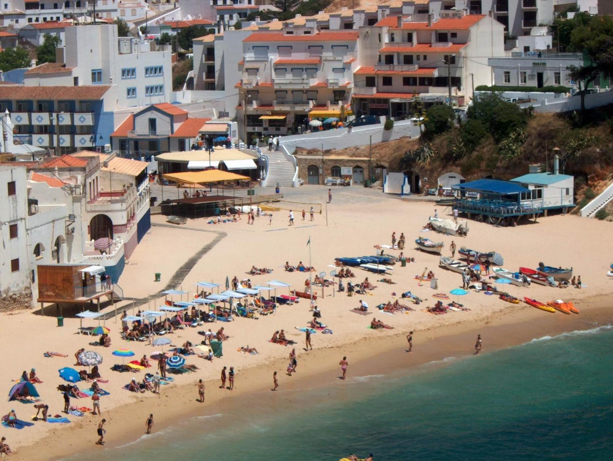 Vilas Do Mar Carvoeiro  Exteriér fotografie