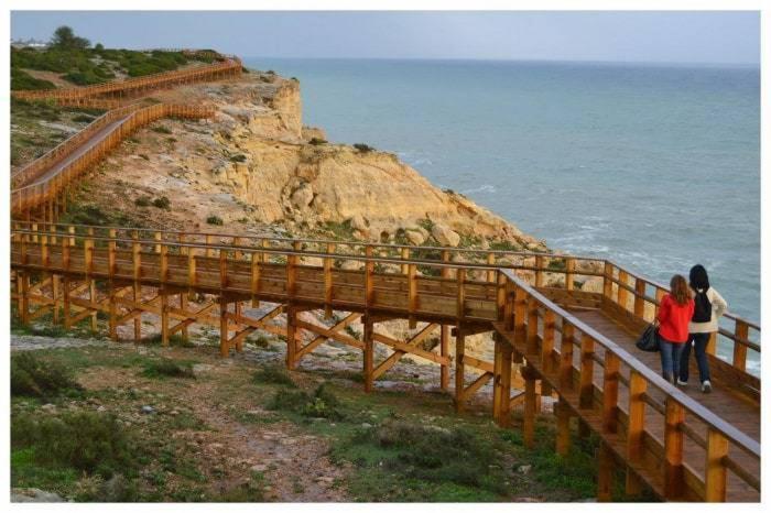 Vilas Do Mar Carvoeiro  Exteriér fotografie